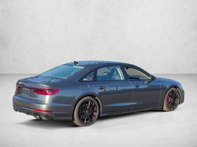 2023 Audi S8 4.0 TFSI