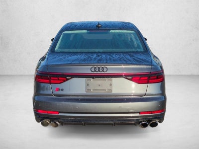 2023 Audi S8 4.0 TFSI