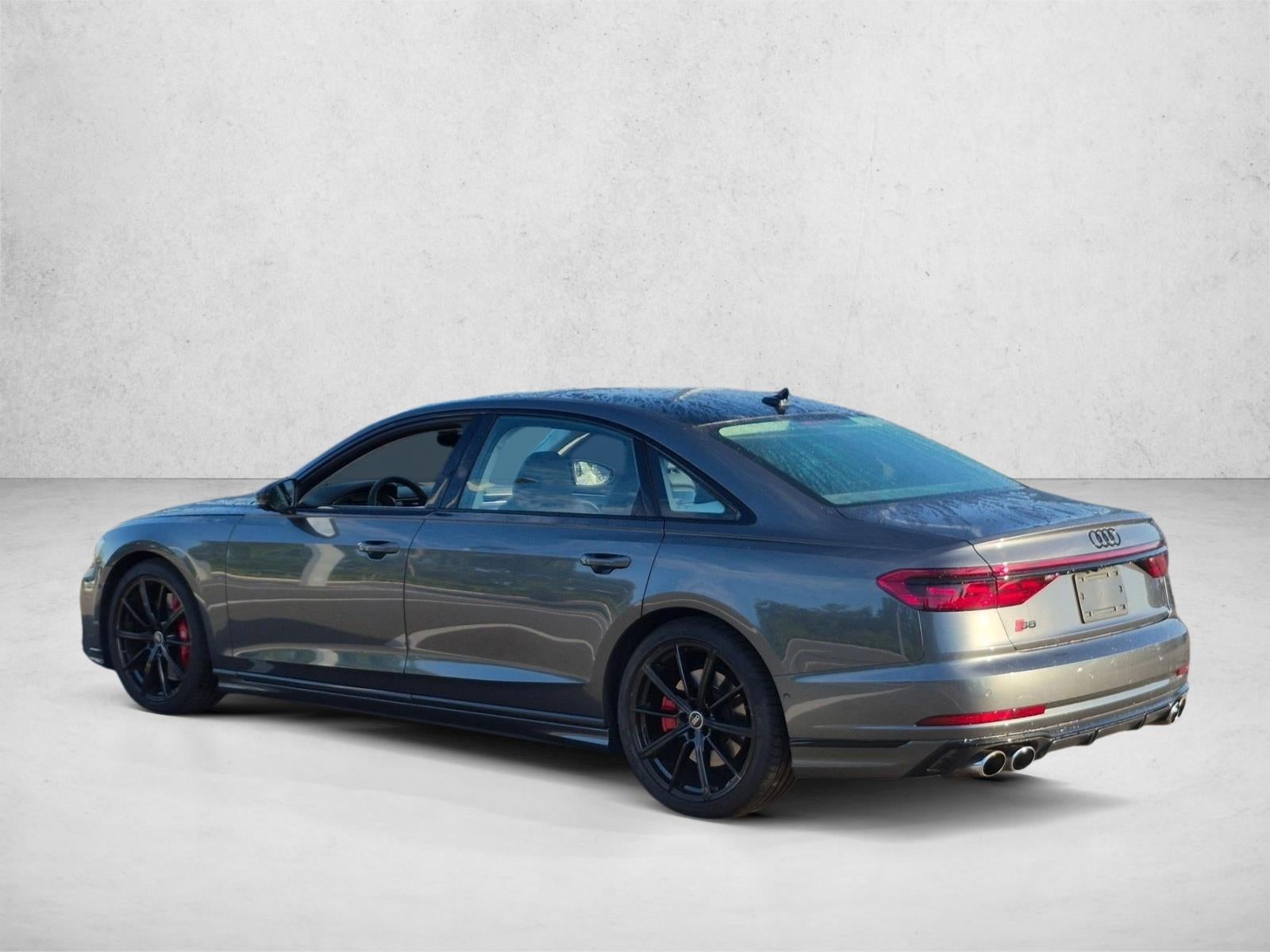 2023 Audi S8 4.0 TFSI