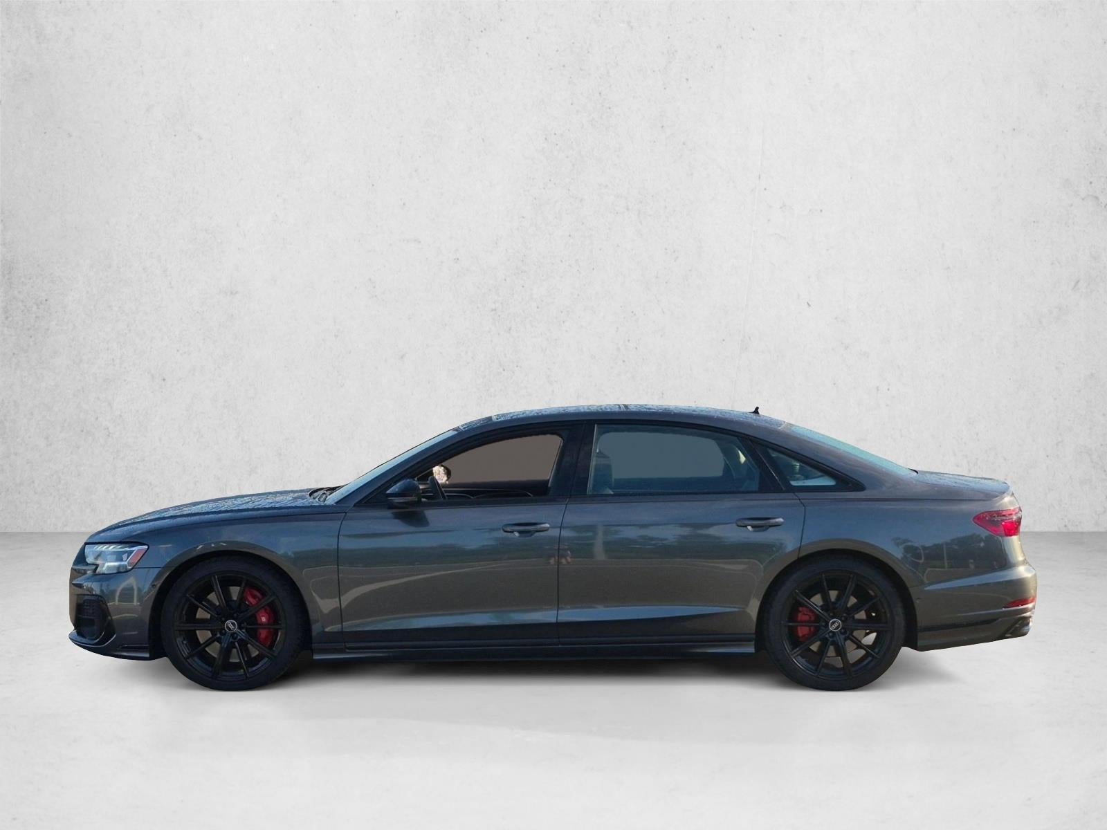 2023 Audi S8 4.0 TFSI