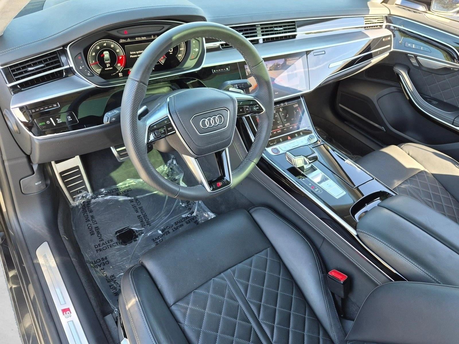 2023 Audi S8 4.0 TFSI