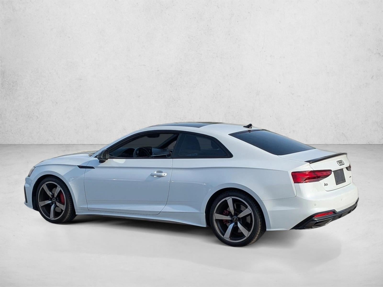 2023 Audi A5 Coupe S line Premium Plus 45 TFSI quattro