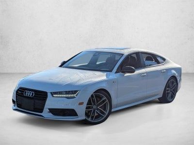 2018 Audi A7 3.0 TFSI Premium Plus