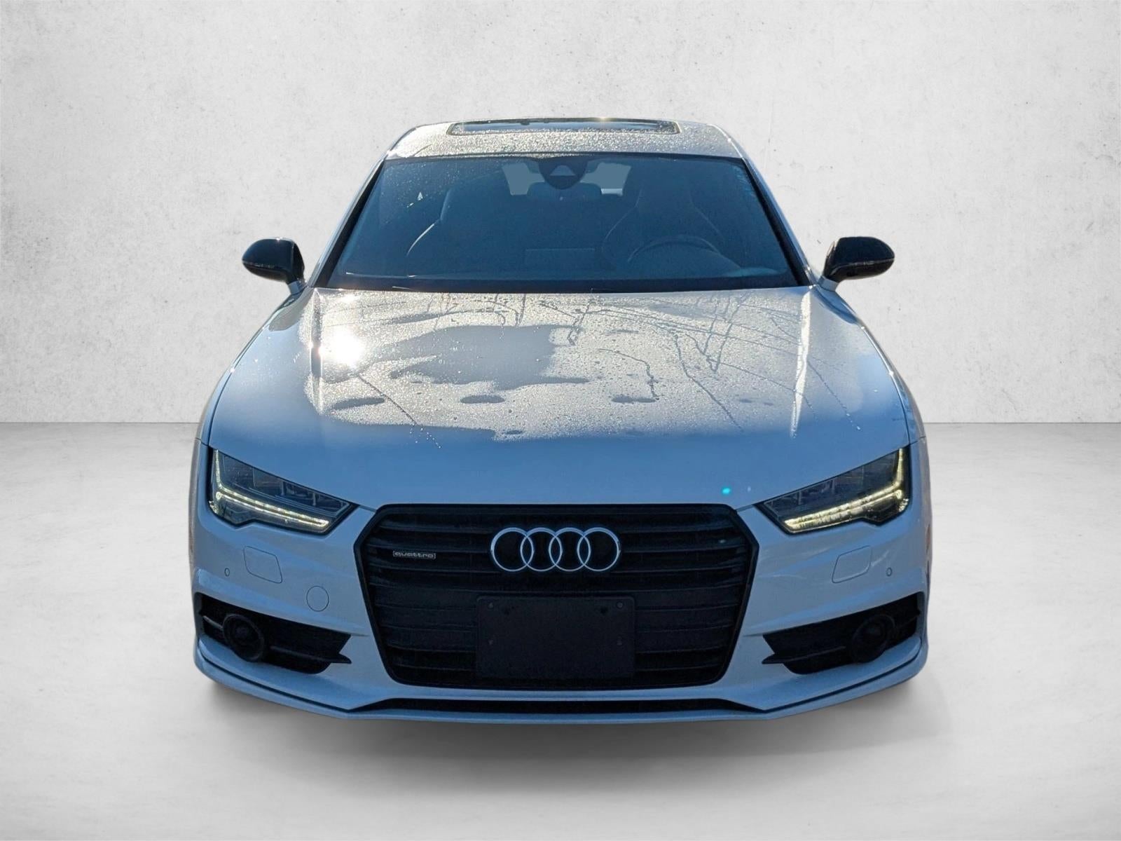 2018 Audi A7 3.0 TFSI Premium Plus