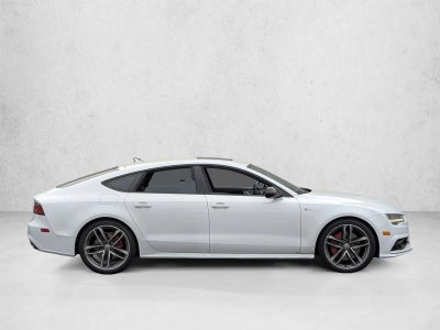 2018 Audi A7 3.0 TFSI Premium Plus