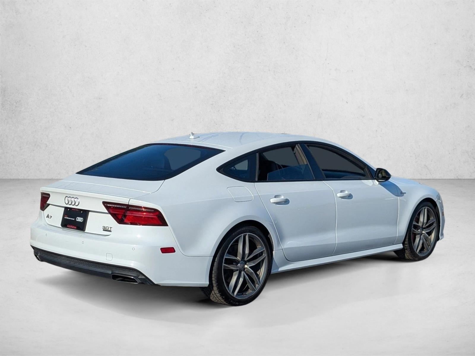 2018 Audi A7 3.0 TFSI Premium Plus