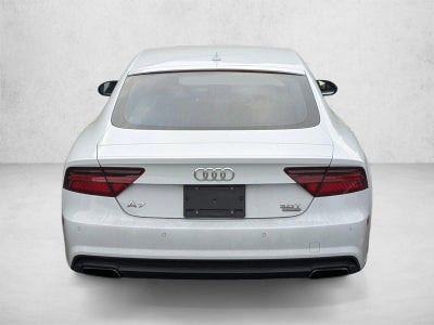 2018 Audi A7 3.0 TFSI Premium Plus