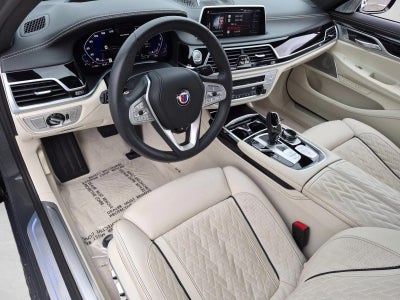 2021 BMW ALPINA B7 xDrive Sedan