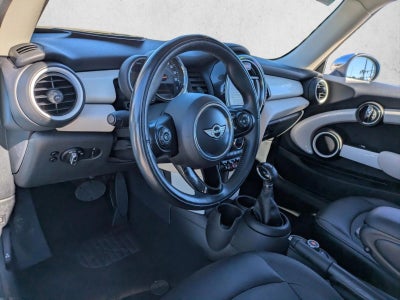 2018 MINI Cooper Hardtop 2 Door Cooper