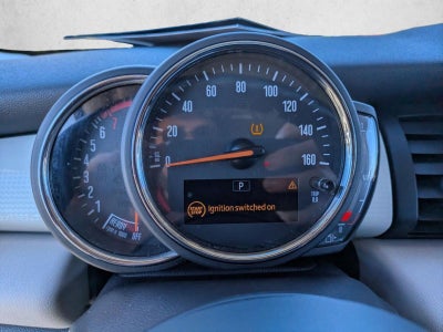 2018 MINI Cooper Hardtop 2 Door Cooper