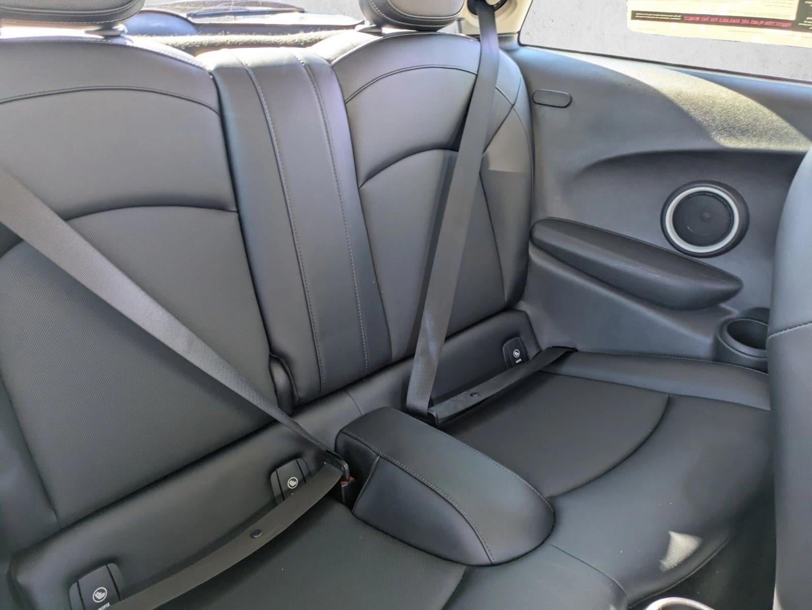 2018 MINI Cooper Hardtop 2 Door Cooper