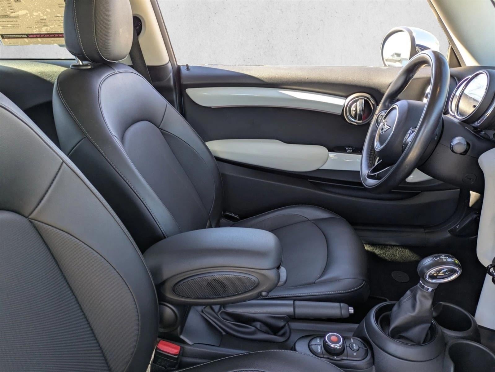 2018 MINI Cooper Hardtop 2 Door Cooper