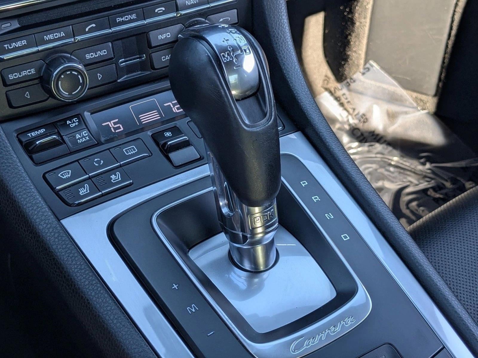 2013 Porsche 911 2dr Cpe Carrera S