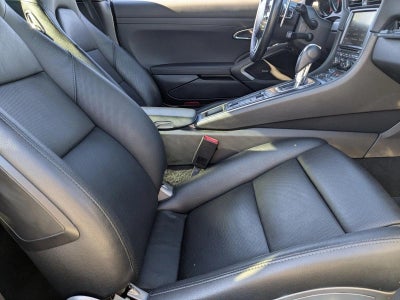 2013 Porsche 911 2dr Cpe Carrera S