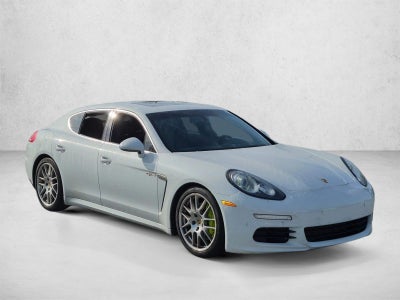 2014 Porsche Panamera 4dr HB S E-Hybrid
