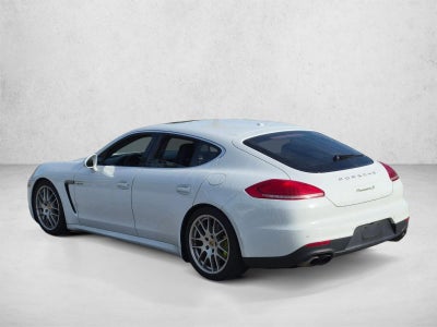 2014 Porsche Panamera 4dr HB S E-Hybrid
