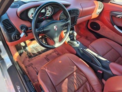 2002 Porsche Boxster S