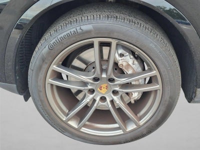2021 Porsche Cayenne AWD
