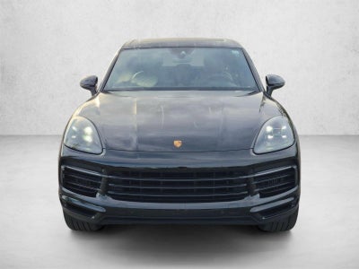 2021 Porsche Cayenne AWD