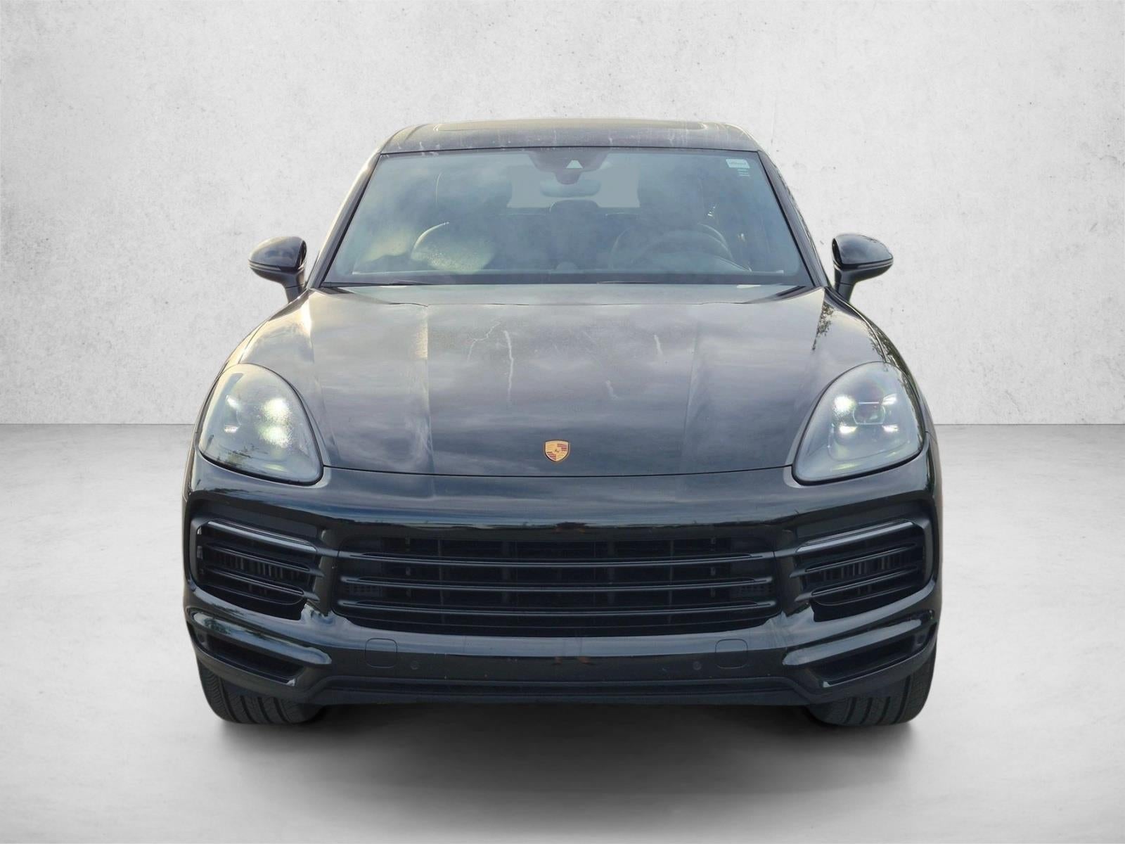 2021 Porsche Cayenne AWD
