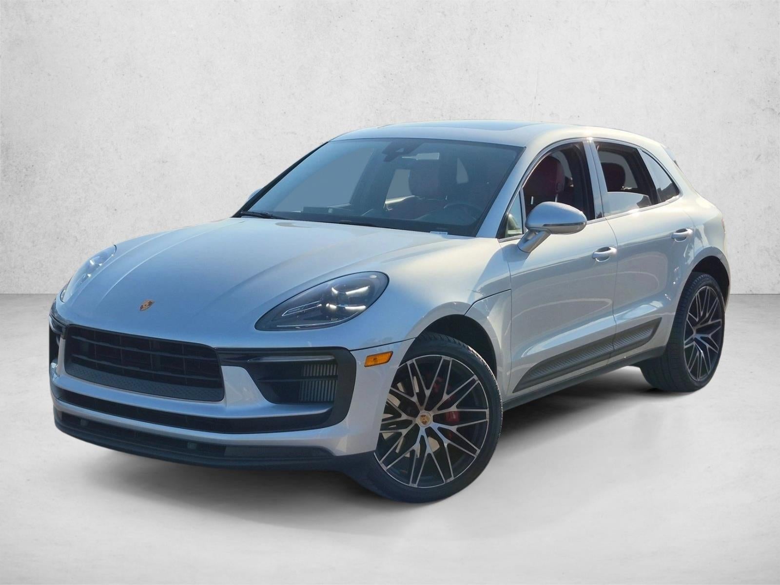 2022 Porsche Macan S AWD