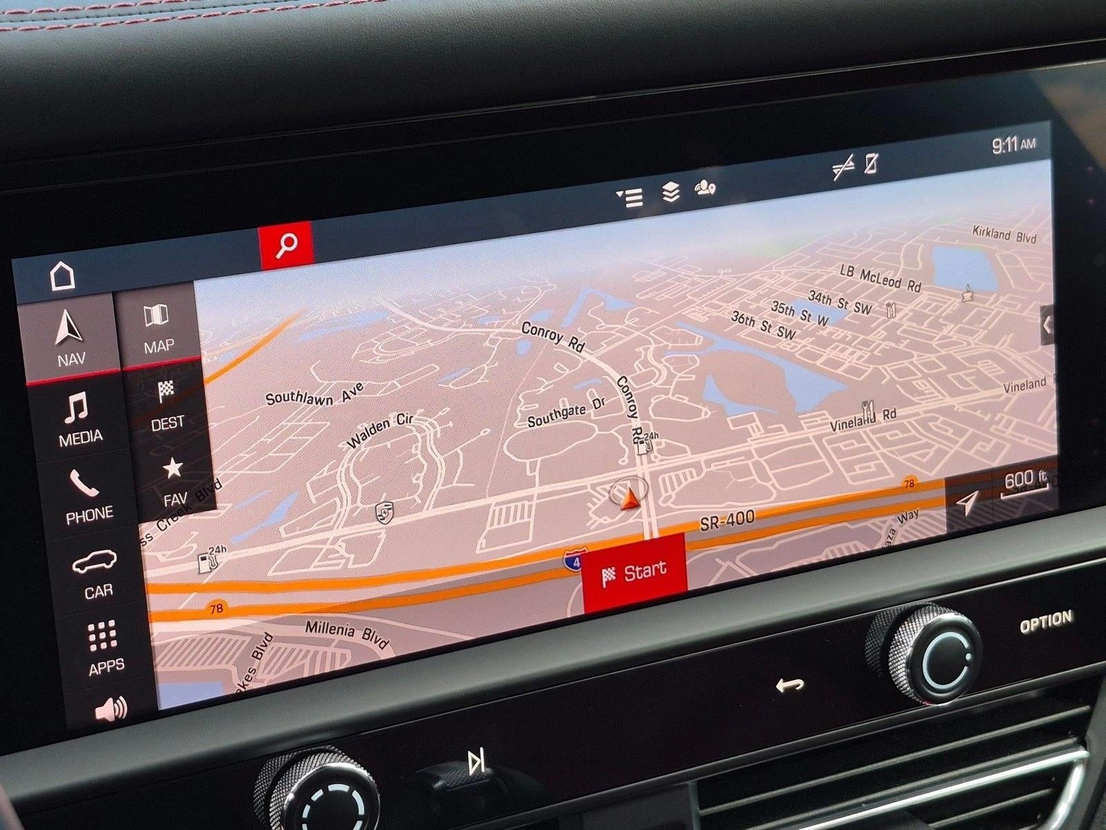 2022 Porsche Macan S AWD
