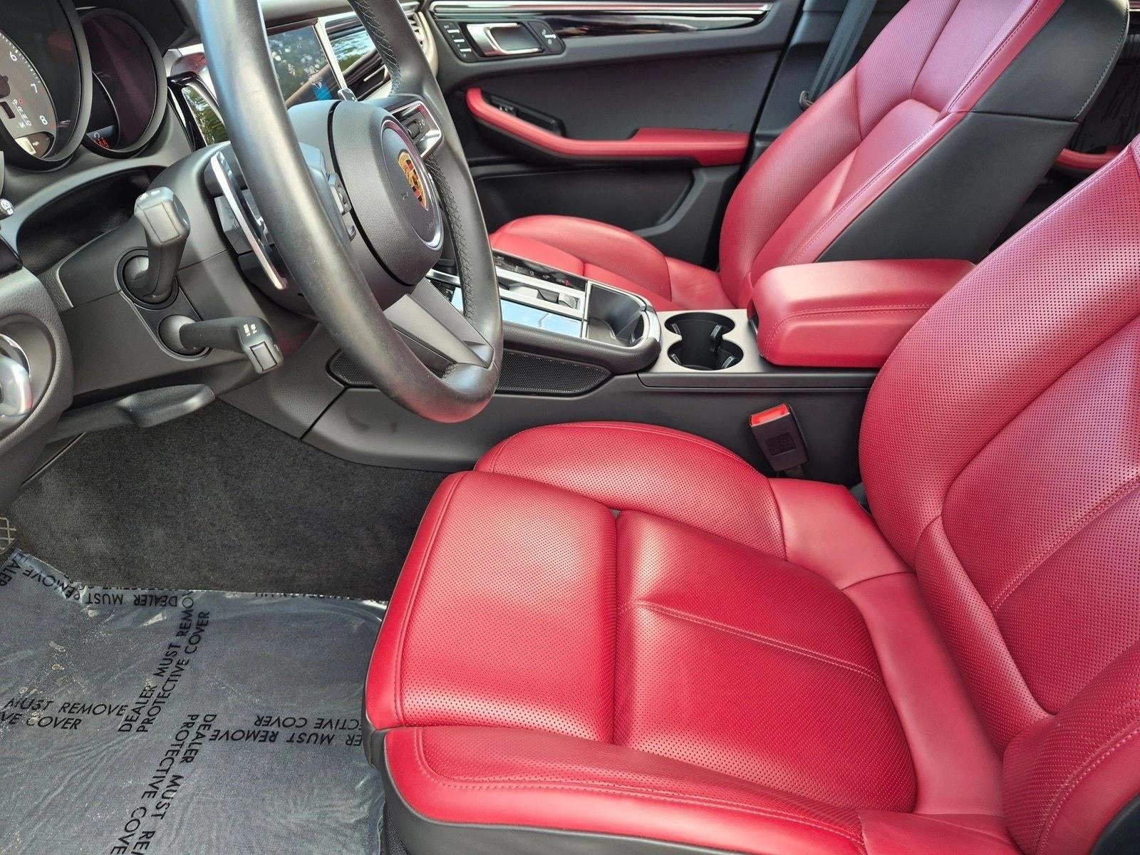 2022 Porsche Macan S AWD