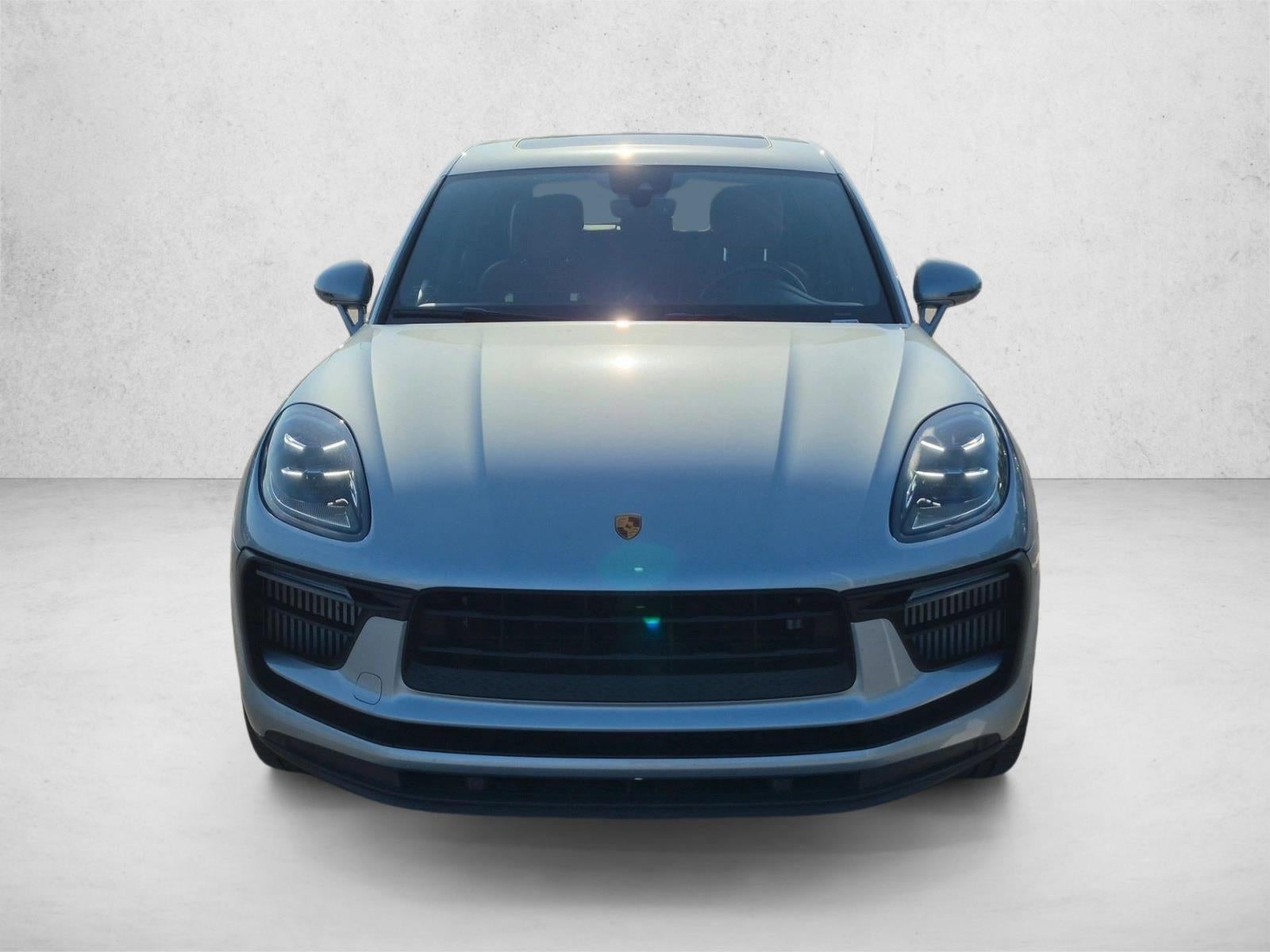 2022 Porsche Macan S AWD