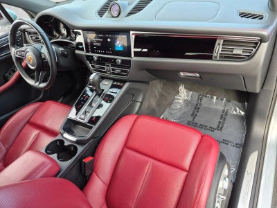2022 Porsche Macan S AWD