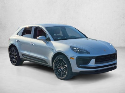 2022 Porsche Macan S AWD