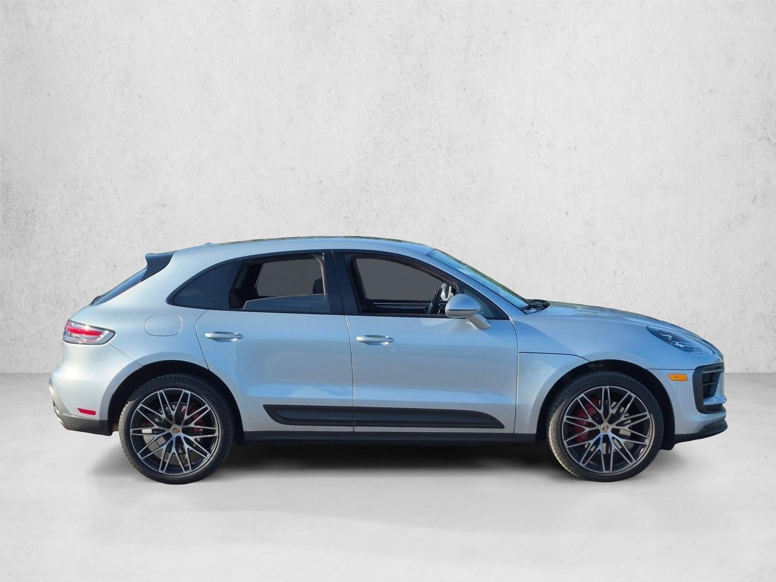 2022 Porsche Macan S AWD