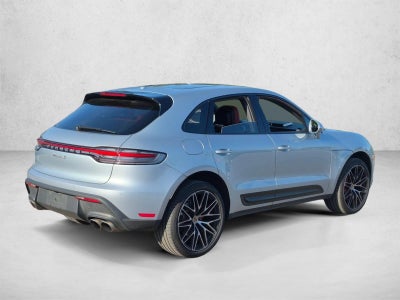 2022 Porsche Macan S AWD