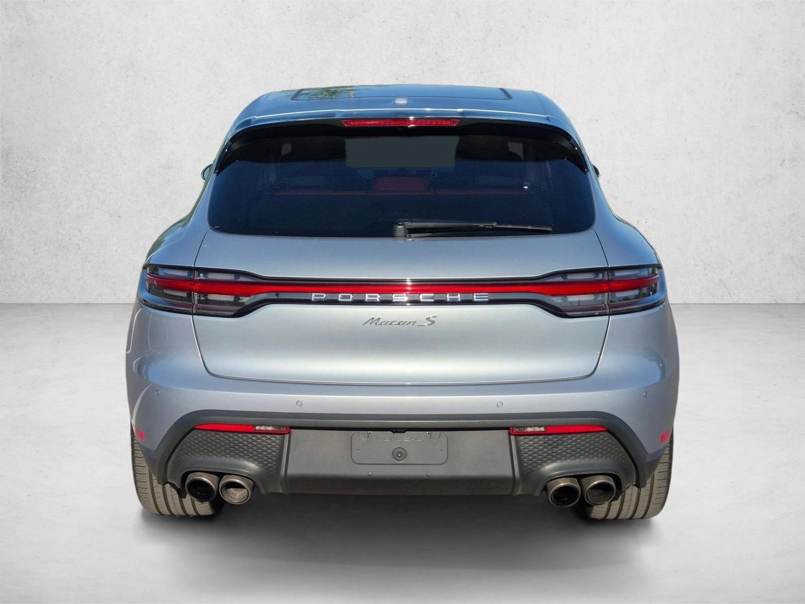 2022 Porsche Macan S AWD