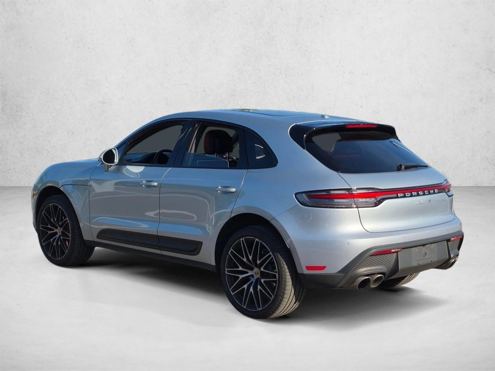 2022 Porsche Macan S AWD