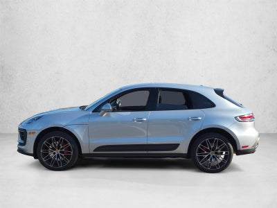 2022 Porsche Macan S AWD