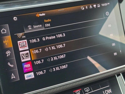 2025 Audi RS Q8 performance 4.0 TFSI quattro