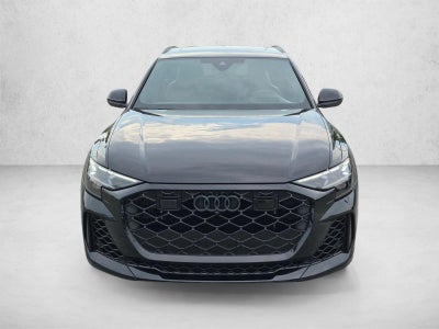2025 Audi RS Q8 performance 4.0 TFSI quattro