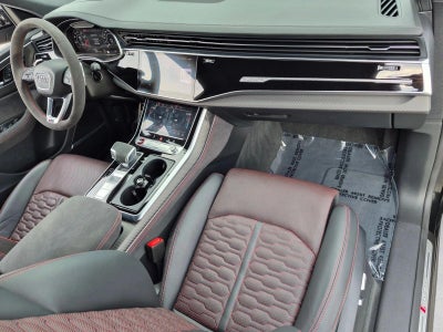 2025 Audi RS Q8 performance 4.0 TFSI quattro