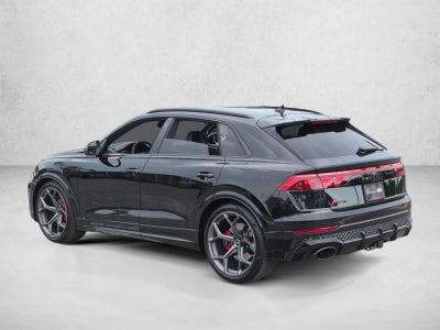 2025 Audi RS Q8 performance 4.0 TFSI quattro