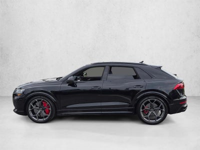 2025 Audi RS Q8 performance 4.0 TFSI quattro
