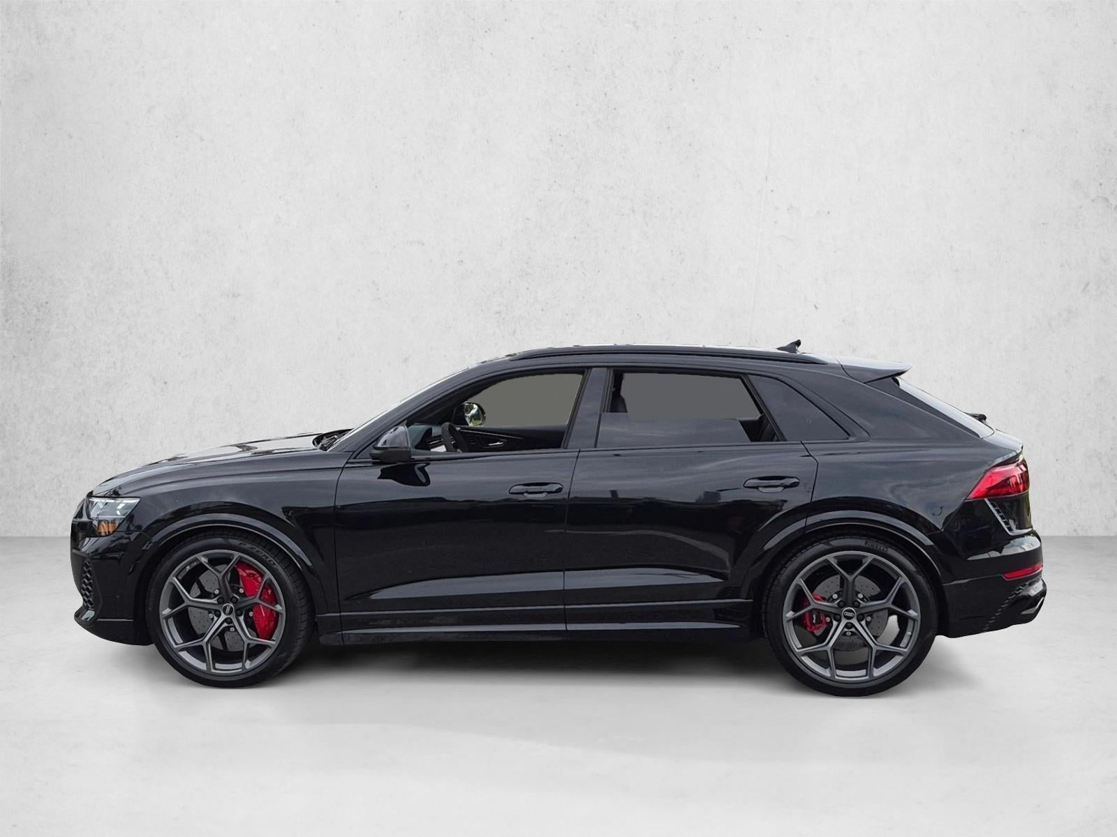 2025 Audi RS Q8 performance 4.0 TFSI quattro