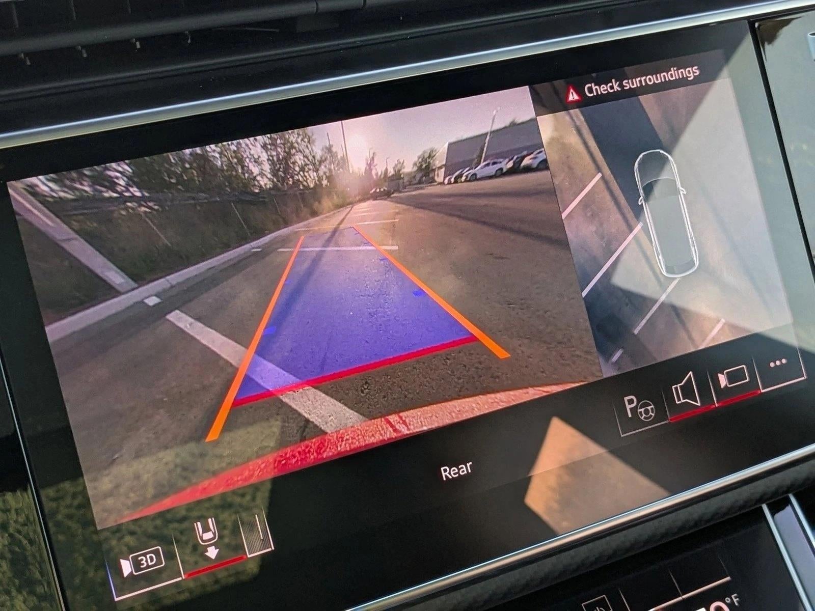 2025 Audi RS Q8 performance 4.0 TFSI quattro