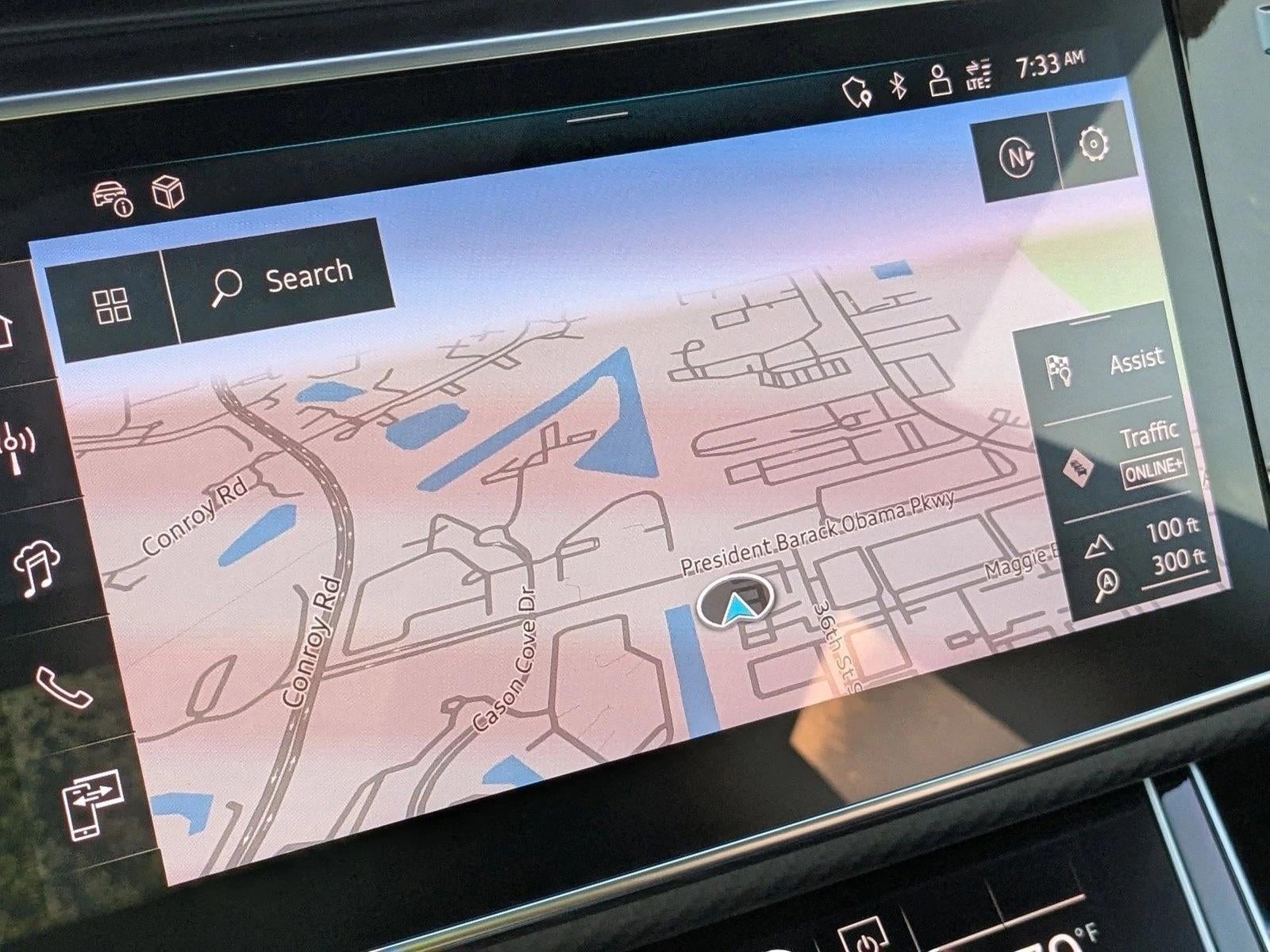 2025 Audi RS Q8 performance 4.0 TFSI quattro