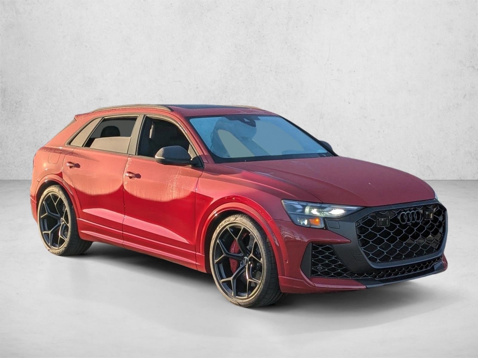 2025 Audi RS Q8 performance 4.0 TFSI quattro