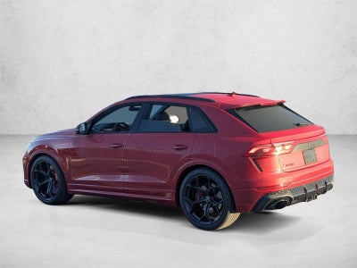 2025 Audi RS Q8 performance 4.0 TFSI quattro