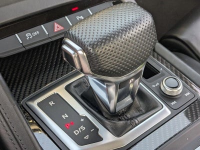 2020 Audi R8 Spyder V10 performance quattro