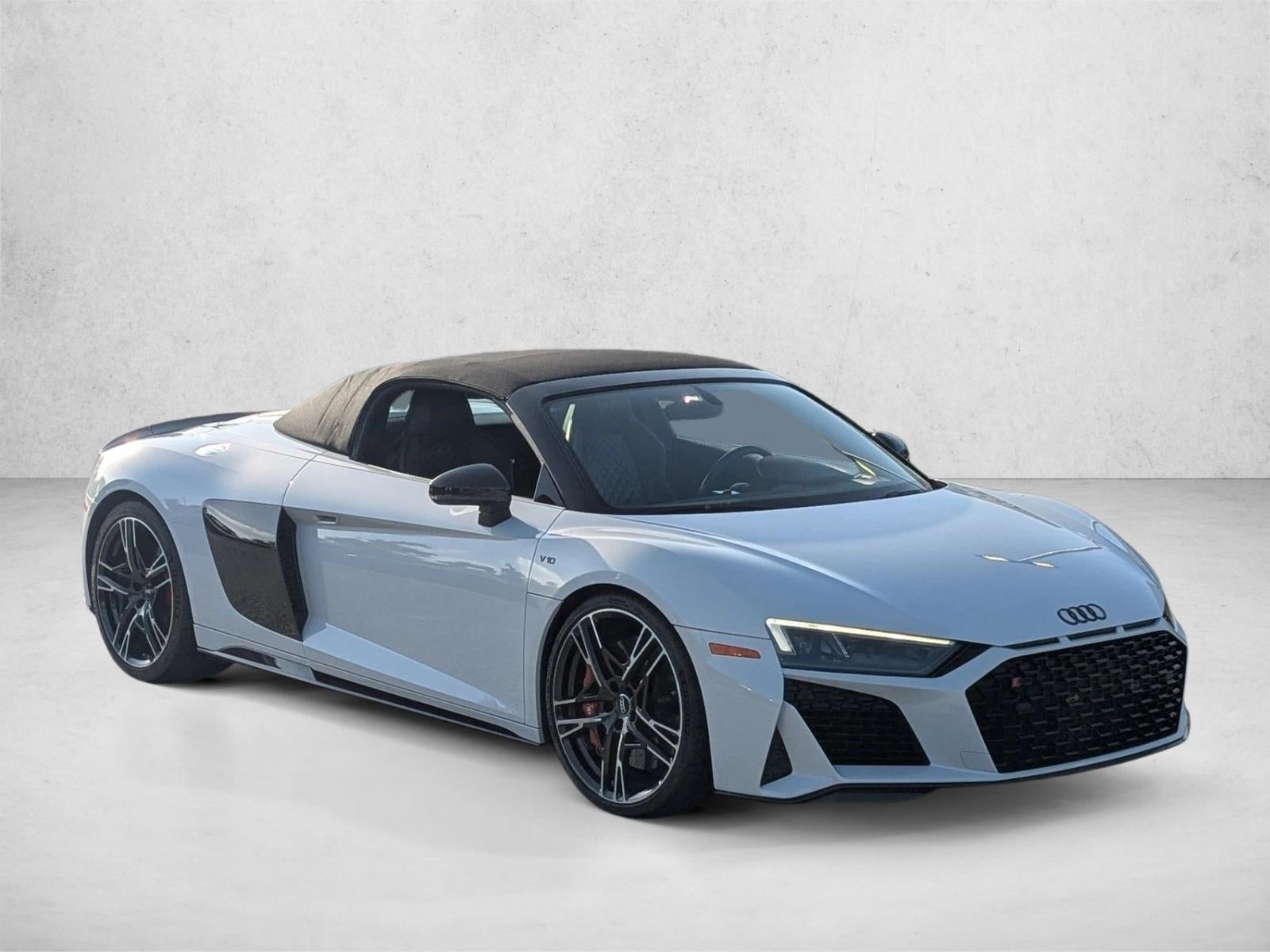 2020 Audi R8 Spyder V10 performance quattro