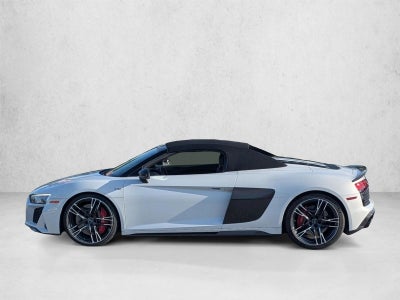 2020 Audi R8 Spyder V10 performance quattro