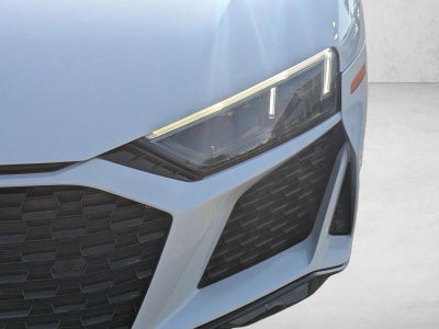 2020 Audi R8 Spyder V10 performance quattro