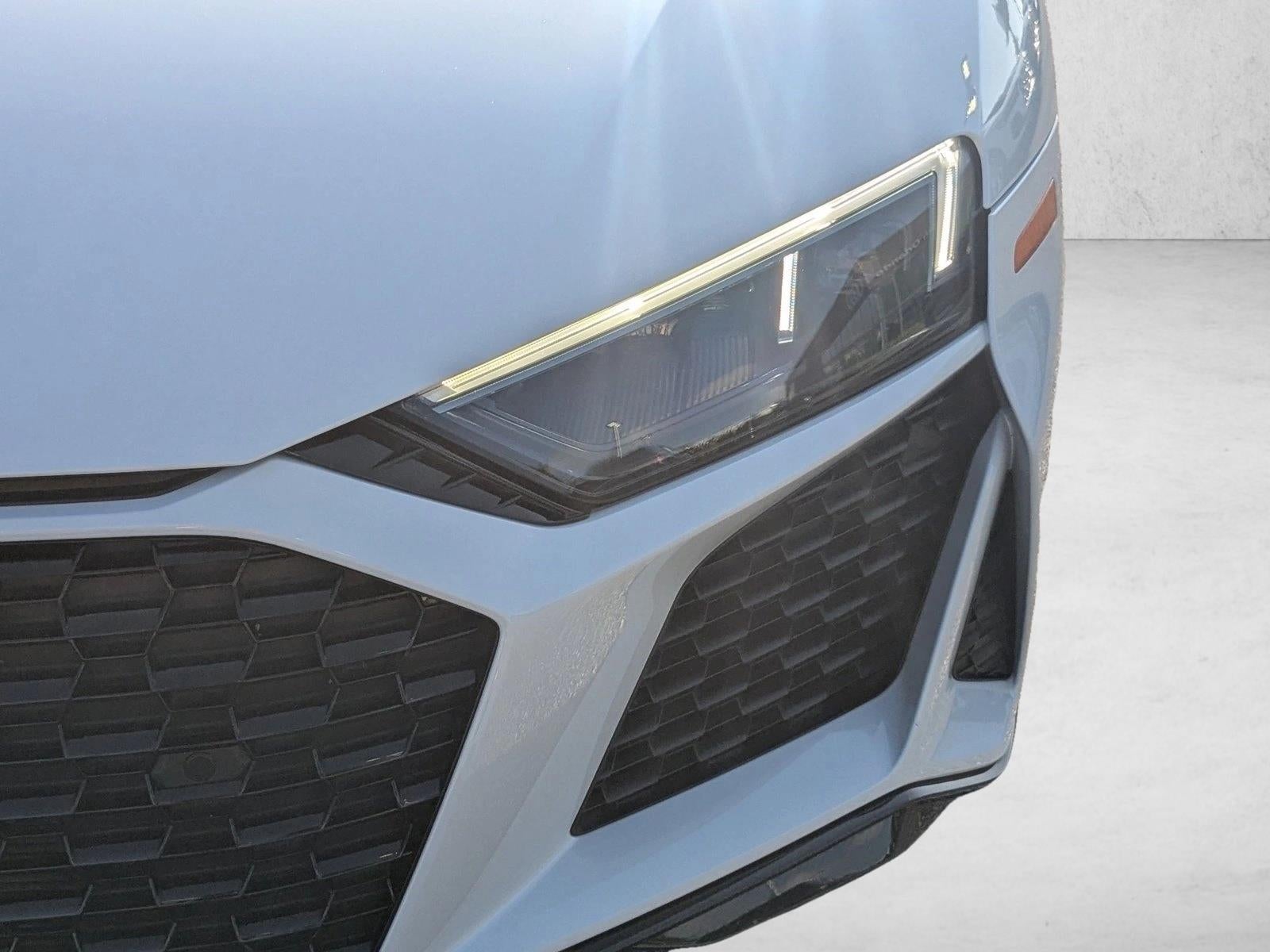 2020 Audi R8 Spyder V10 performance quattro